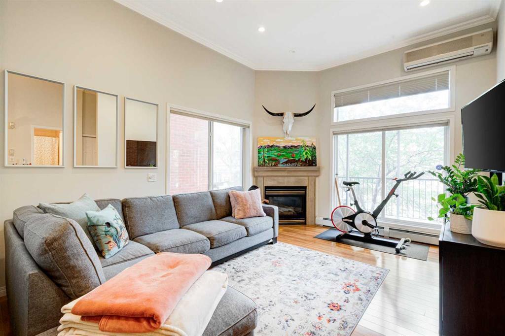 203,-881 15 Avenue Southwest, Calgary, AB, T2R 1R8