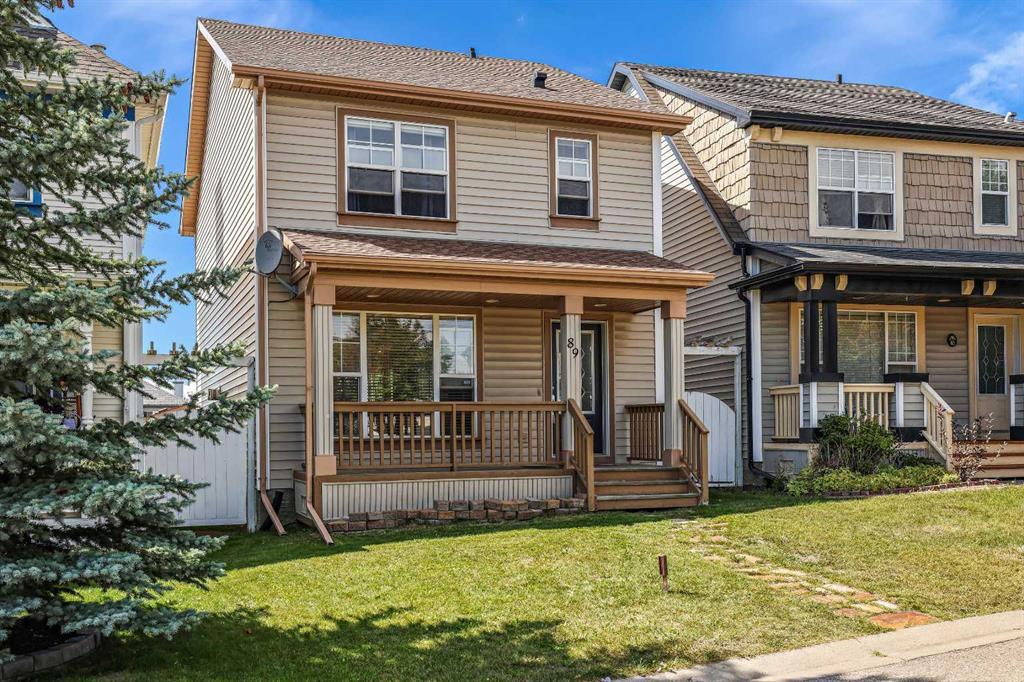 89 Tuscany Springs Green Northwest, Calgary, AB, T3L 2S3