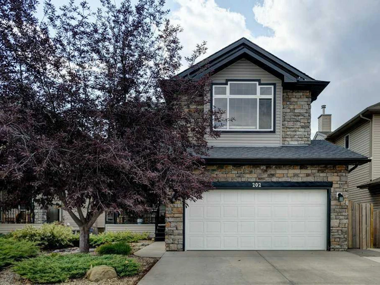 202 Crystal Green Place, Okotoks, AB, T1S 2N4