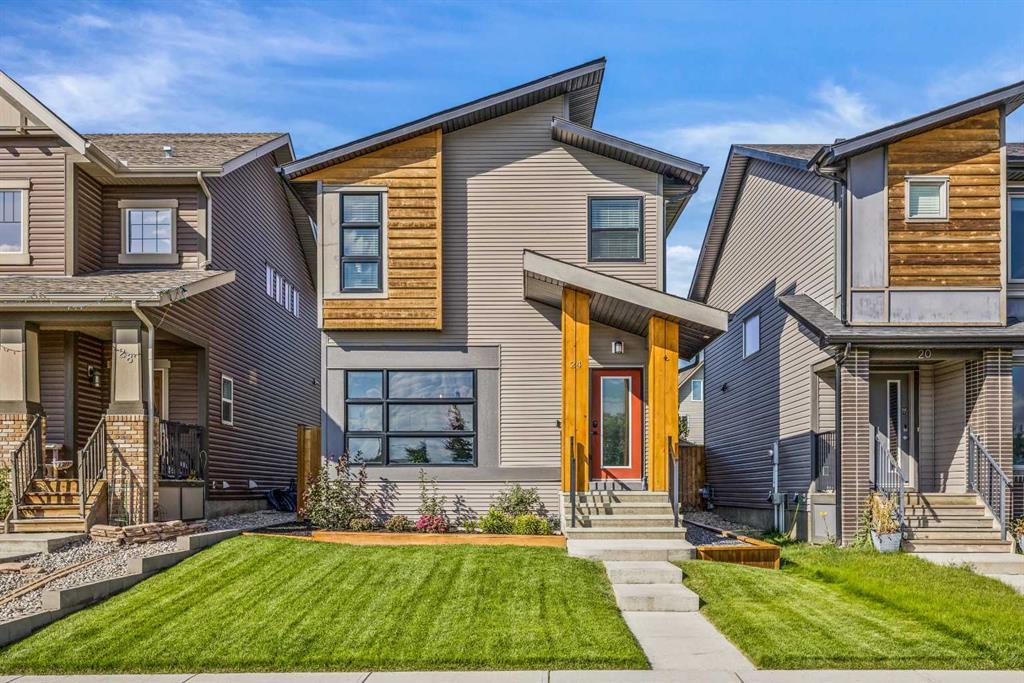 24 Copperpond Park Southeast, Calgary, AB, T2Z 1Z4