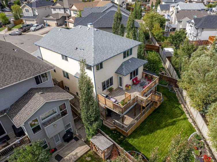 396 Cimarron Boulevard, Okotoks, AB, T1S 0A8