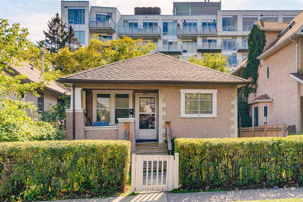 1023 8 Avenue Southeast, Calgary, AB, T2G 0M5