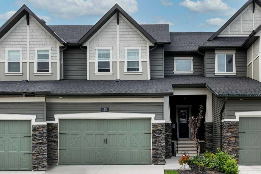 143 Cooperswood Place Southwest, Airdrie, AB, T3B 3Y7