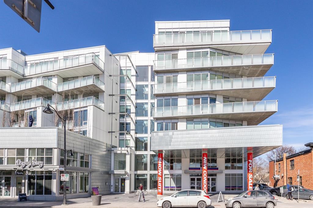 122,-1020 9 Avenue Southeast, Calgary, AB, T2G 0S7