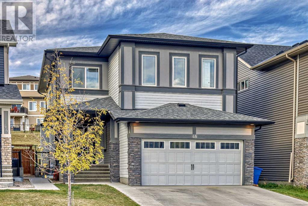 48 Hillcrest Avenue Southwest, Airdrie, AB, T4B 4J9