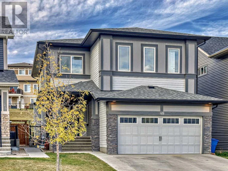 48 Hillcrest Avenue Southwest, Airdrie, AB, T4B 4J9