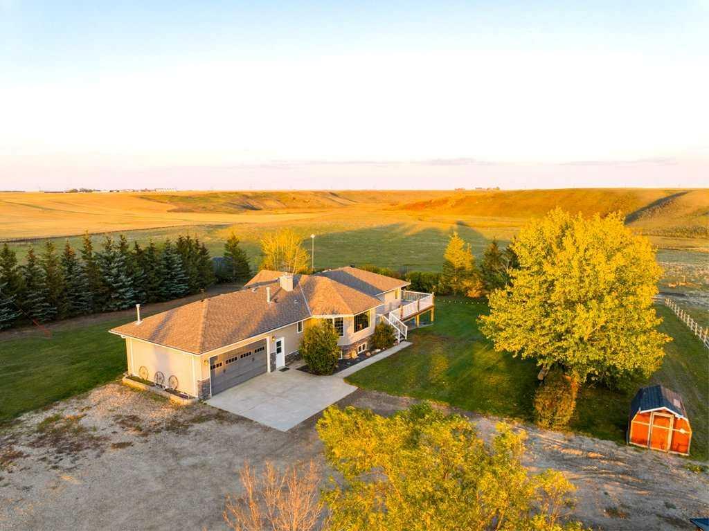 284236 Range Road 275, Rural Rocky View County, AB, T0M 0S0