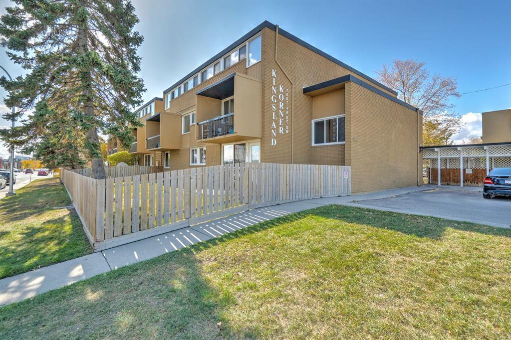 214,-7007 4a Street Southwest, Calgary, AB, T2V 1A1