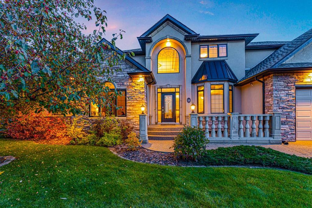 11 Aspen Ridge Lane Southwest, Calgary, AB, T3H 5H9