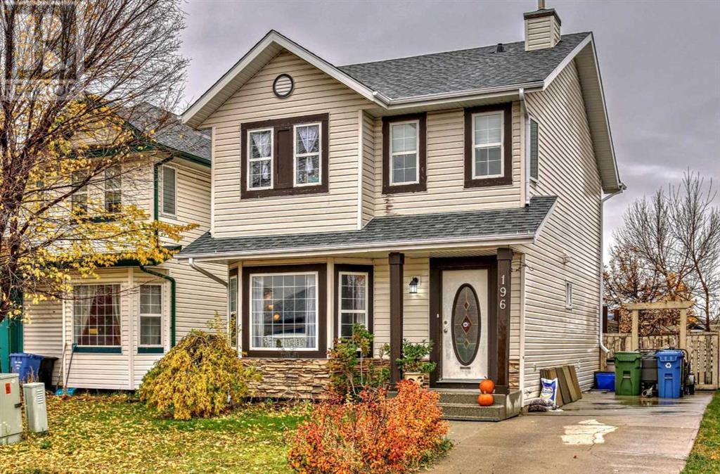 196 Harvest Rose Circle Northeast, Calgary, AB, T3K 4M7