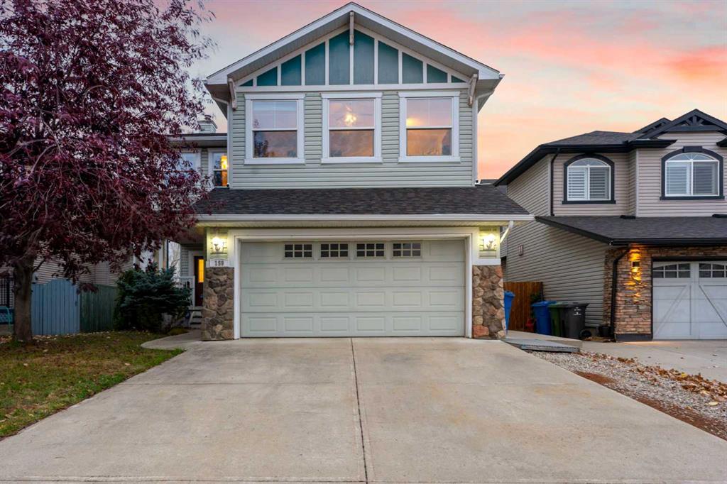159 Hawkmere View, Chestermere, AB, T1X 1T8