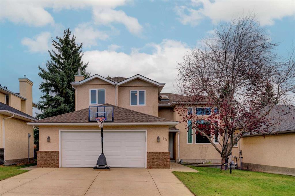 10 Silver Creek Manor Northwest, Calgary, AB, T3B 5L3
