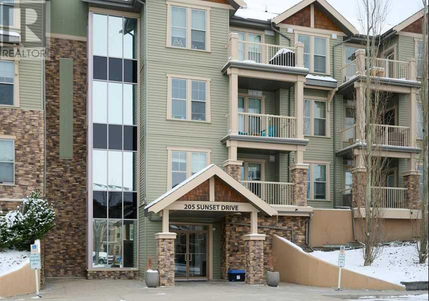 208,-205 Sunset Drive, Cochrane, AB, T4C 0H6