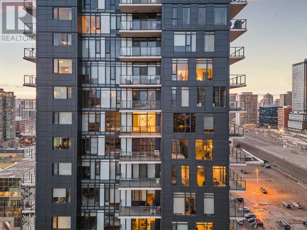 1407,-1010 6 Street Southwest, Calgary, AB, T2R 1B4