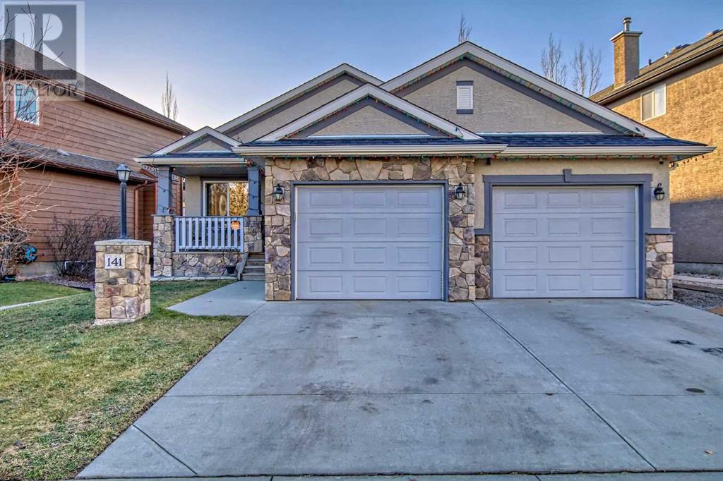 141 Cimarron Drive Northeast, Okotoks, AB, T1S 2P3