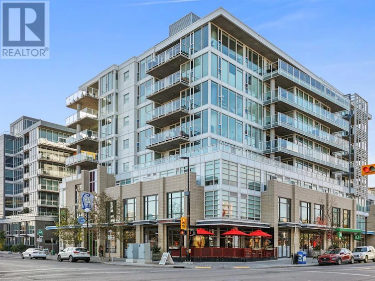 307,-1087 2 Avenue Northwest, Calgary, AB, T2N 5B2