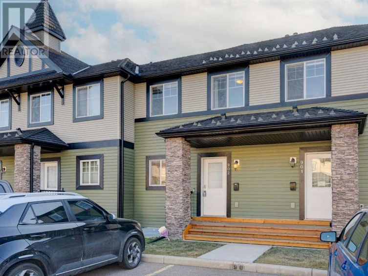 902,-140 Sagewood Boulevard Southwest, Airdrie, AB, T4B 3H5