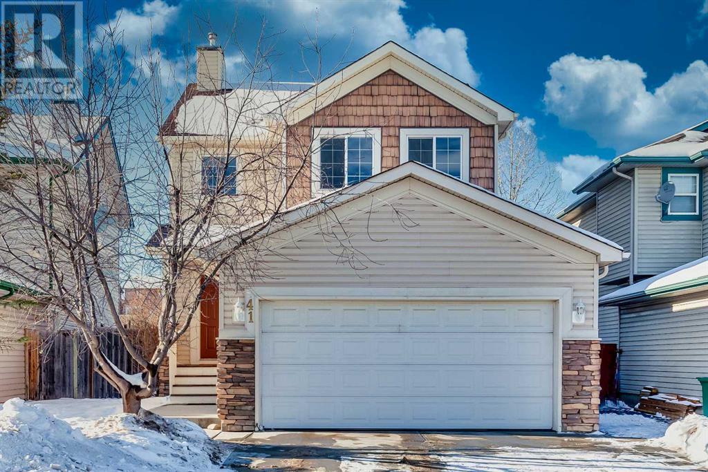 41 Cimarron Meadows Close, Okotoks, AB, T1S 1T3