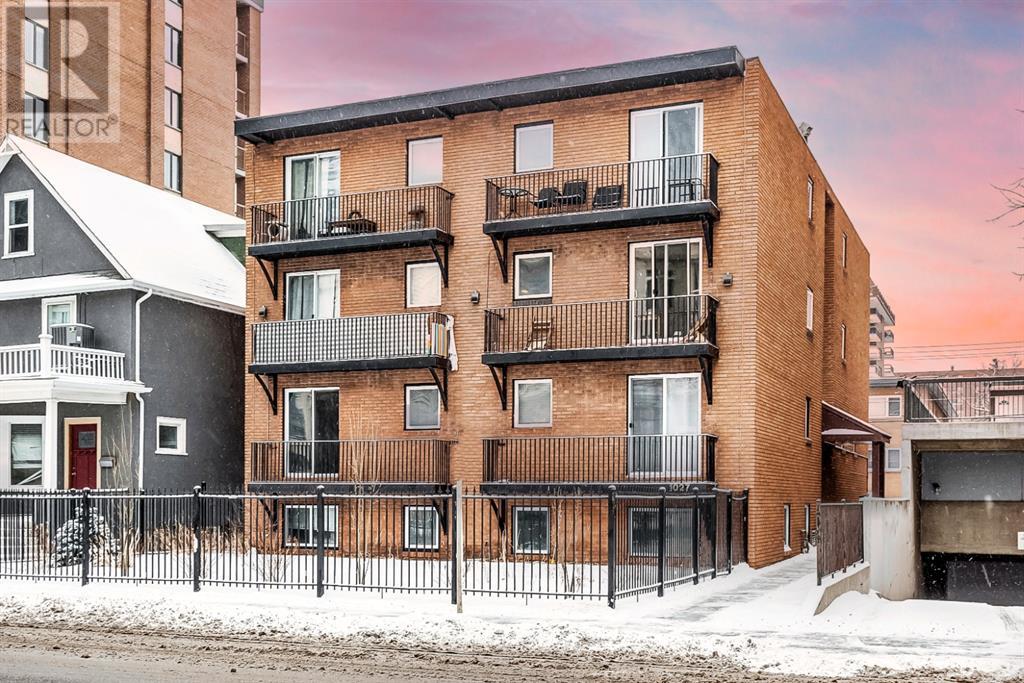 404,-1027 12 Avenue Southwest, Calgary, AB, T2R 0J5
