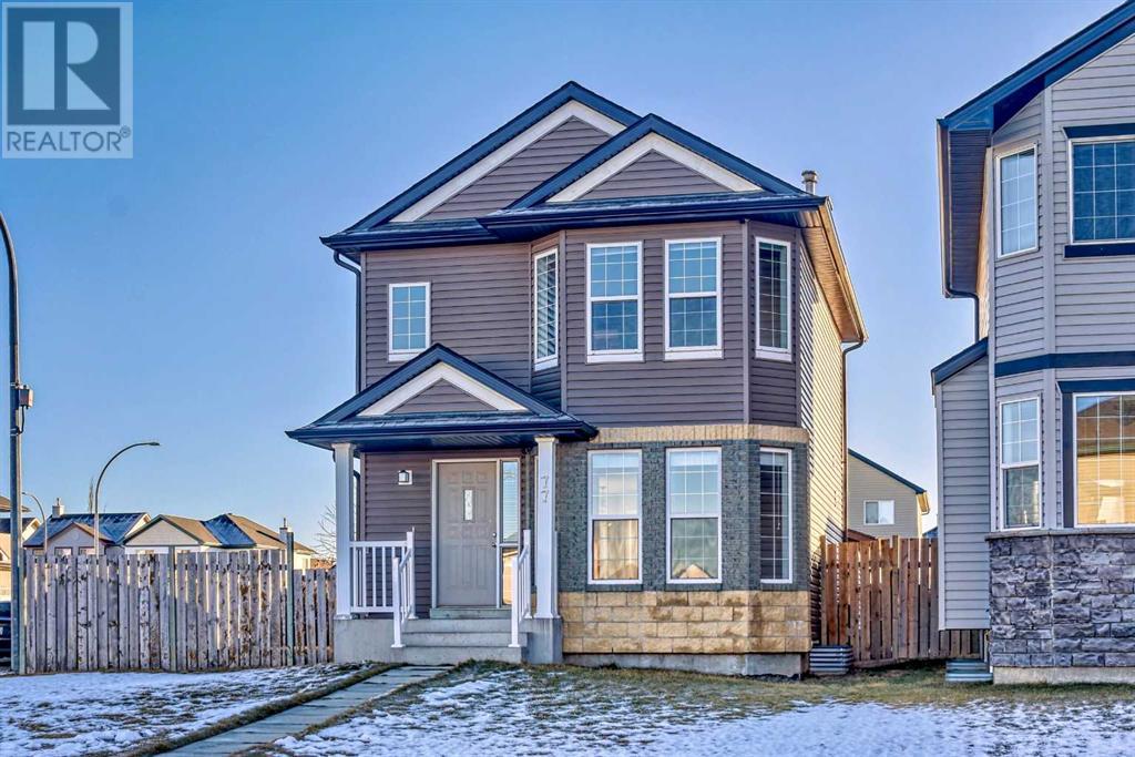 77 Saddlemont Grove, Calgary, AB, T3J 4J5