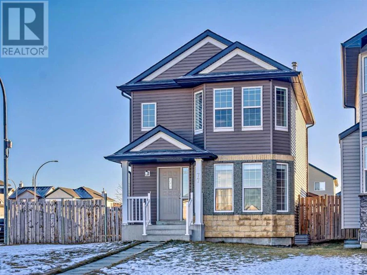 77 Saddlemont Grove, Calgary, AB, T3J 4J5