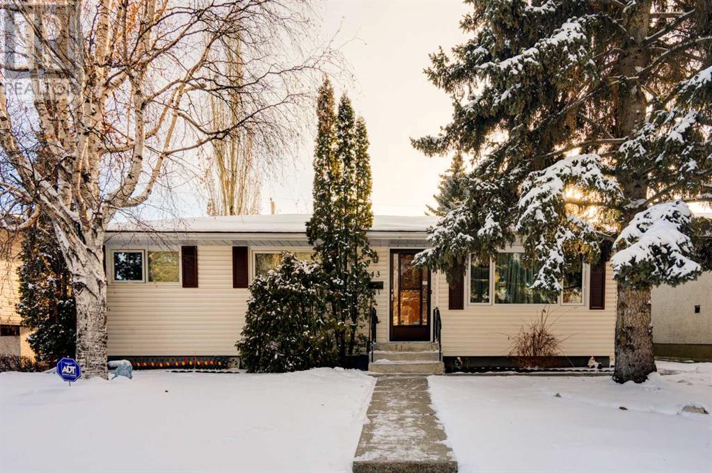 43 Arbour Crescent Southeast, Calgary, AB, T2J 0X6