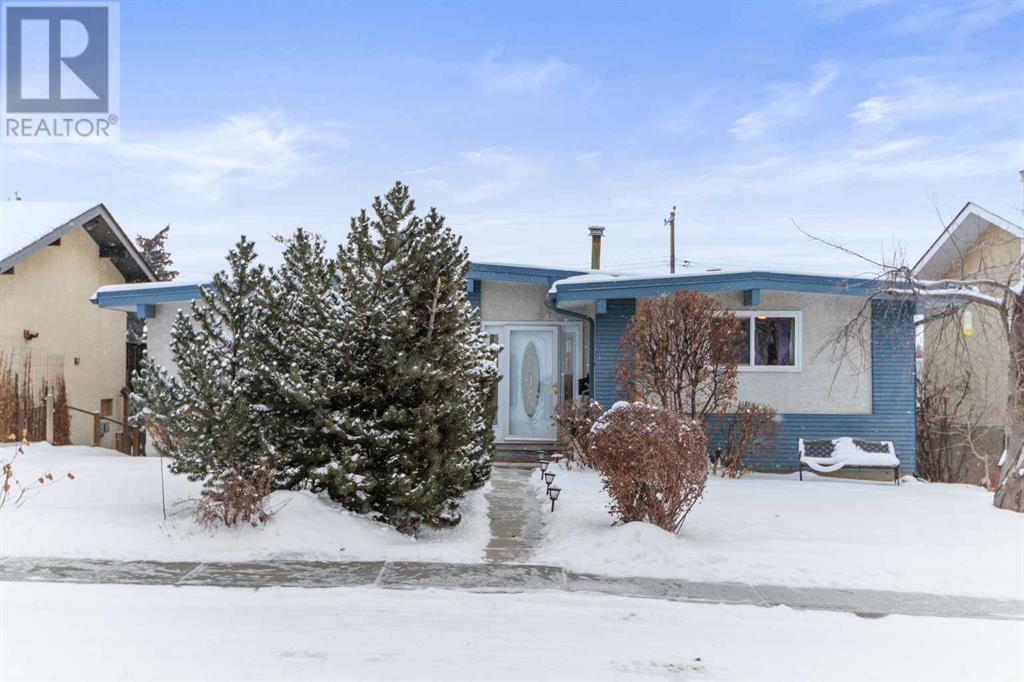 6212 Touchwood Drive Northwest, Calgary, AB, T2K 3L9