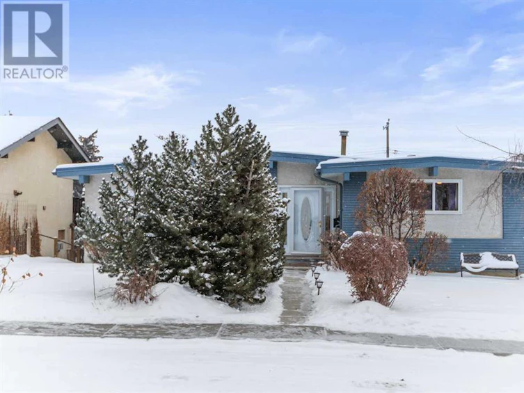 6212 Touchwood Drive Northwest, Calgary, AB, T2K 3L9