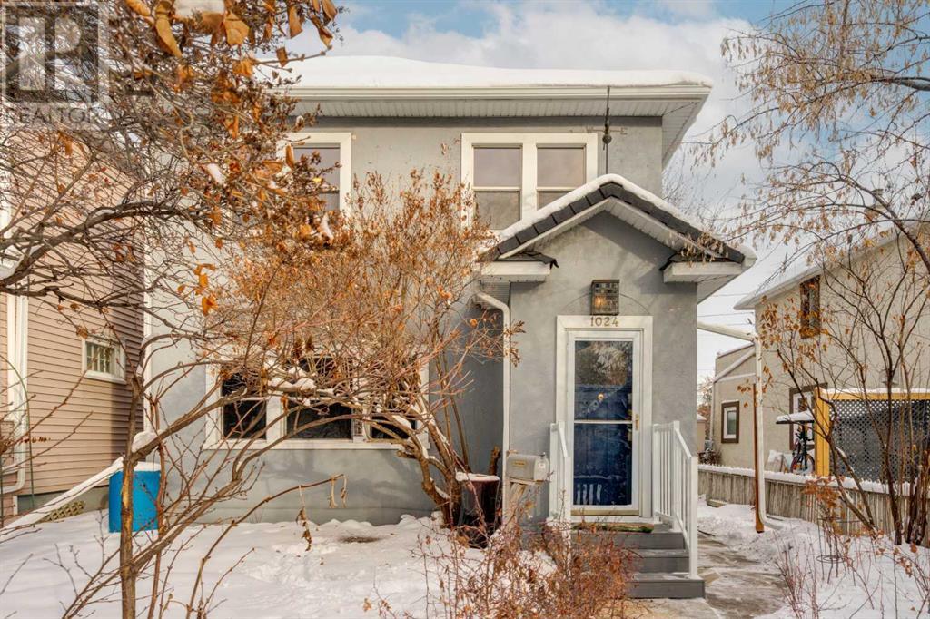 1024 8 Avenue Southeast, Calgary, AB, T2G 0M4