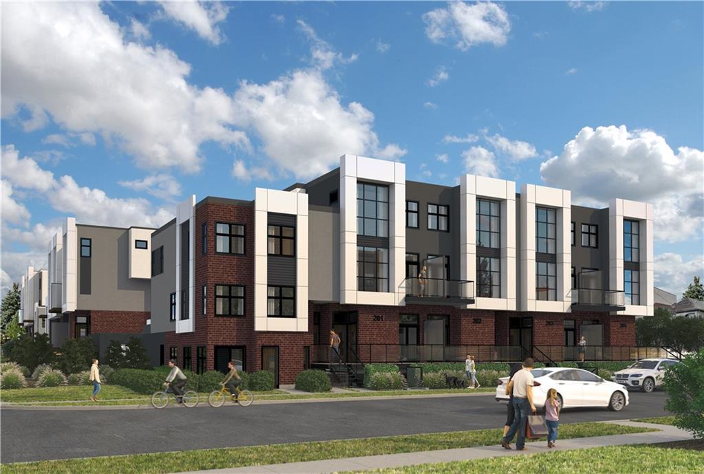 203-3605 SW 16 St  
