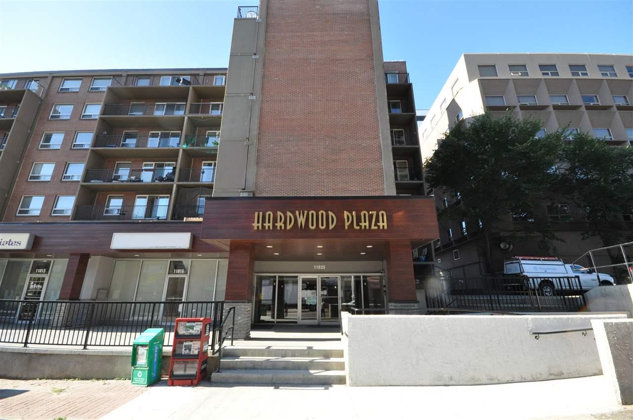 608-11025 Jasper Avenue NW  