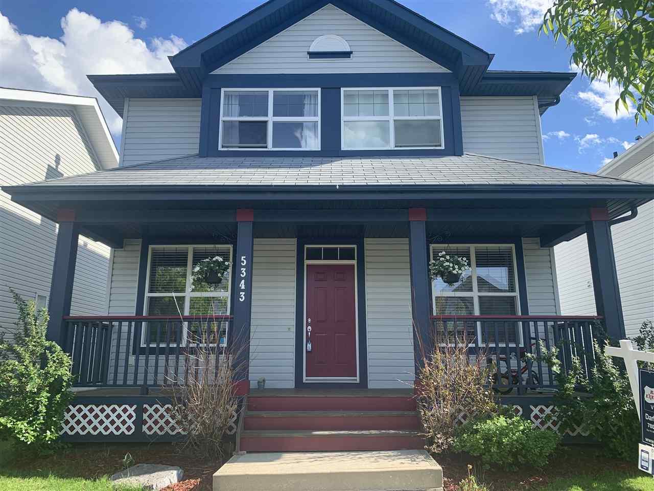5343 NW Terwillegar Bv