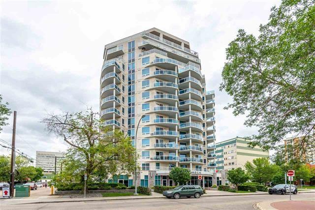 1106-10504 99 Avenue NW  