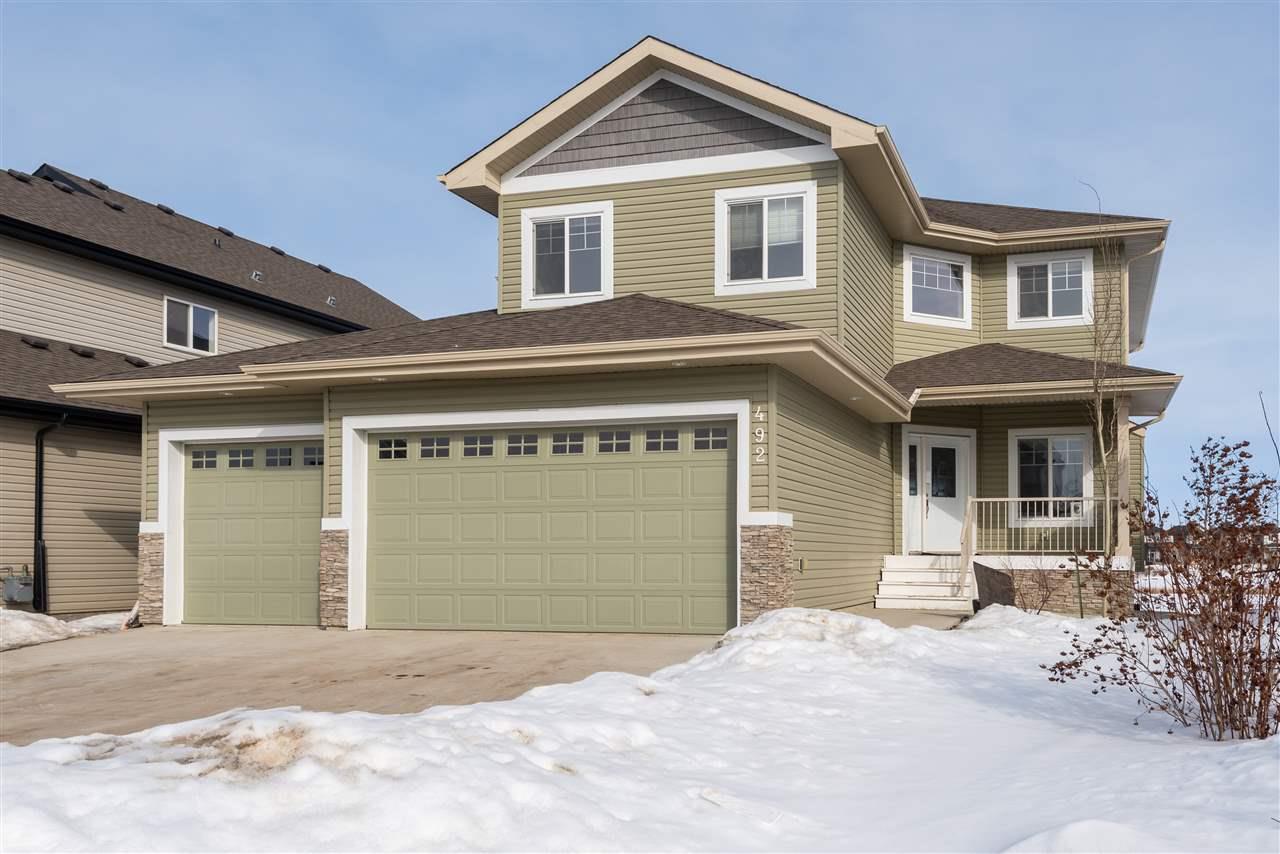 492 Reynalds Wd, Rural Leduc County, AB, T9E 0S8
