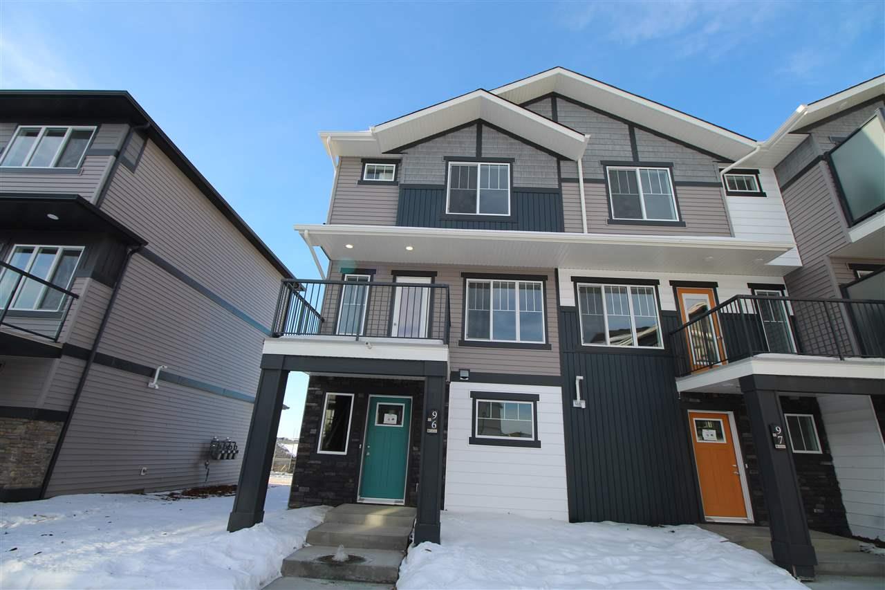 96-1530 Tamarack Bv NW, Edmonton, AB, T6T 2E6