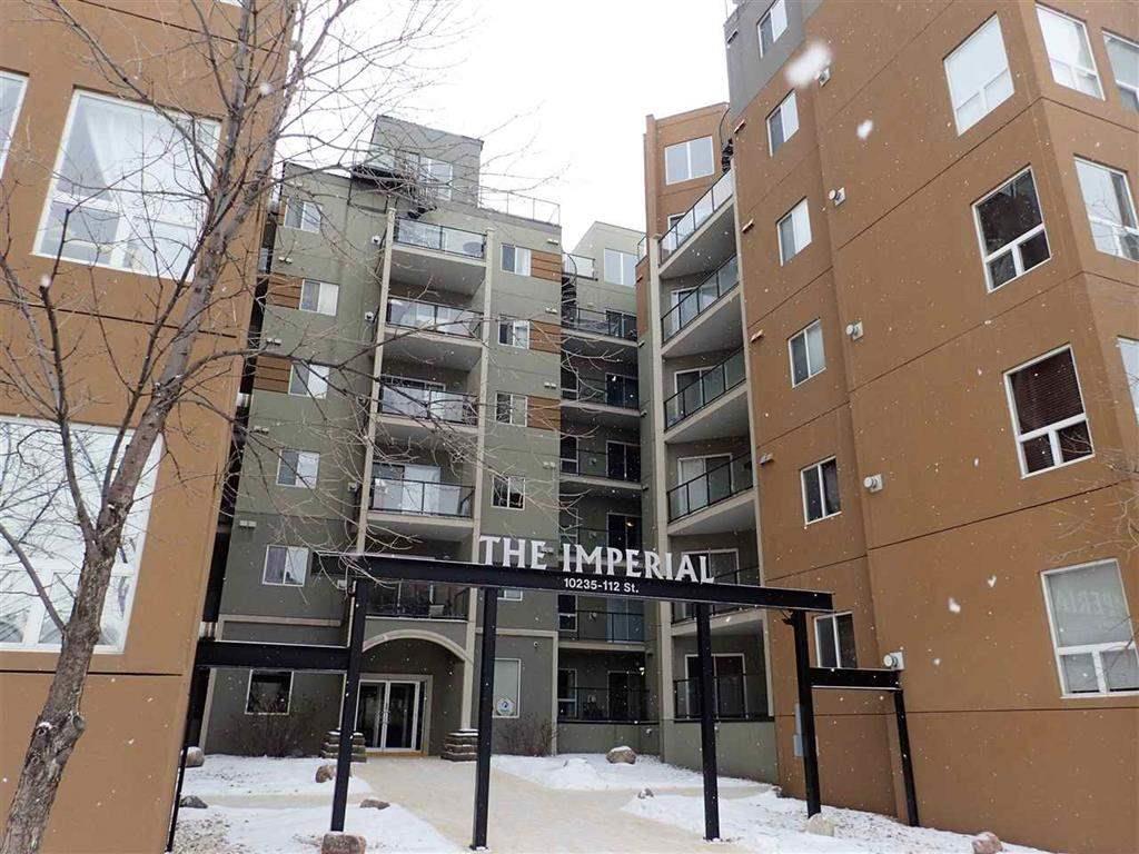 #504 10235 112 St NW  