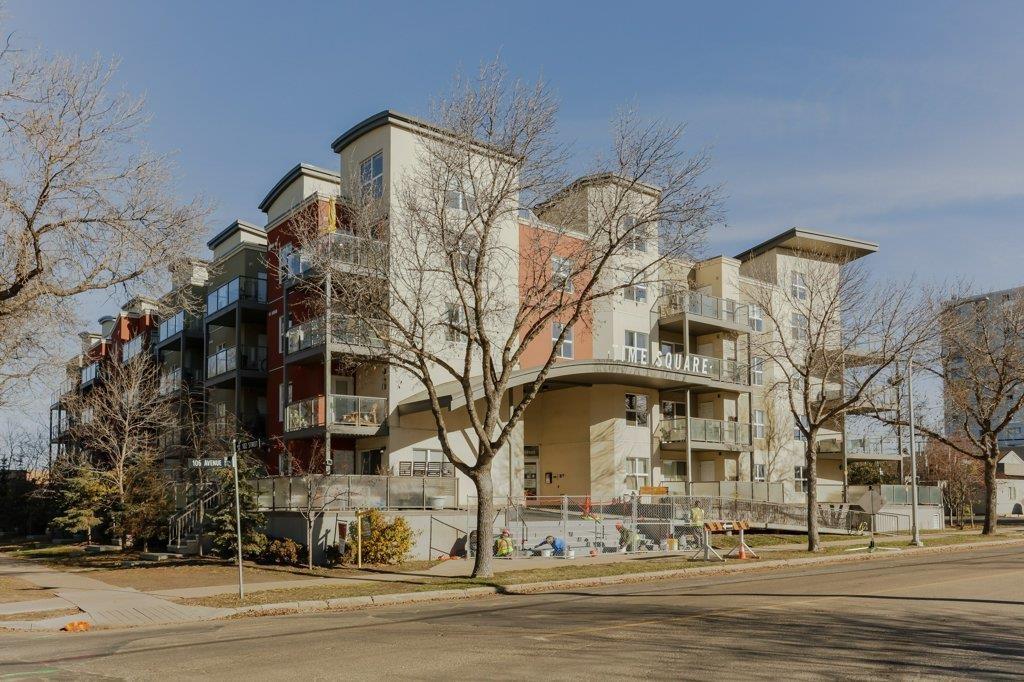 107-10118 106 Avenue NW, Edmonton, AB, T5J 3S4