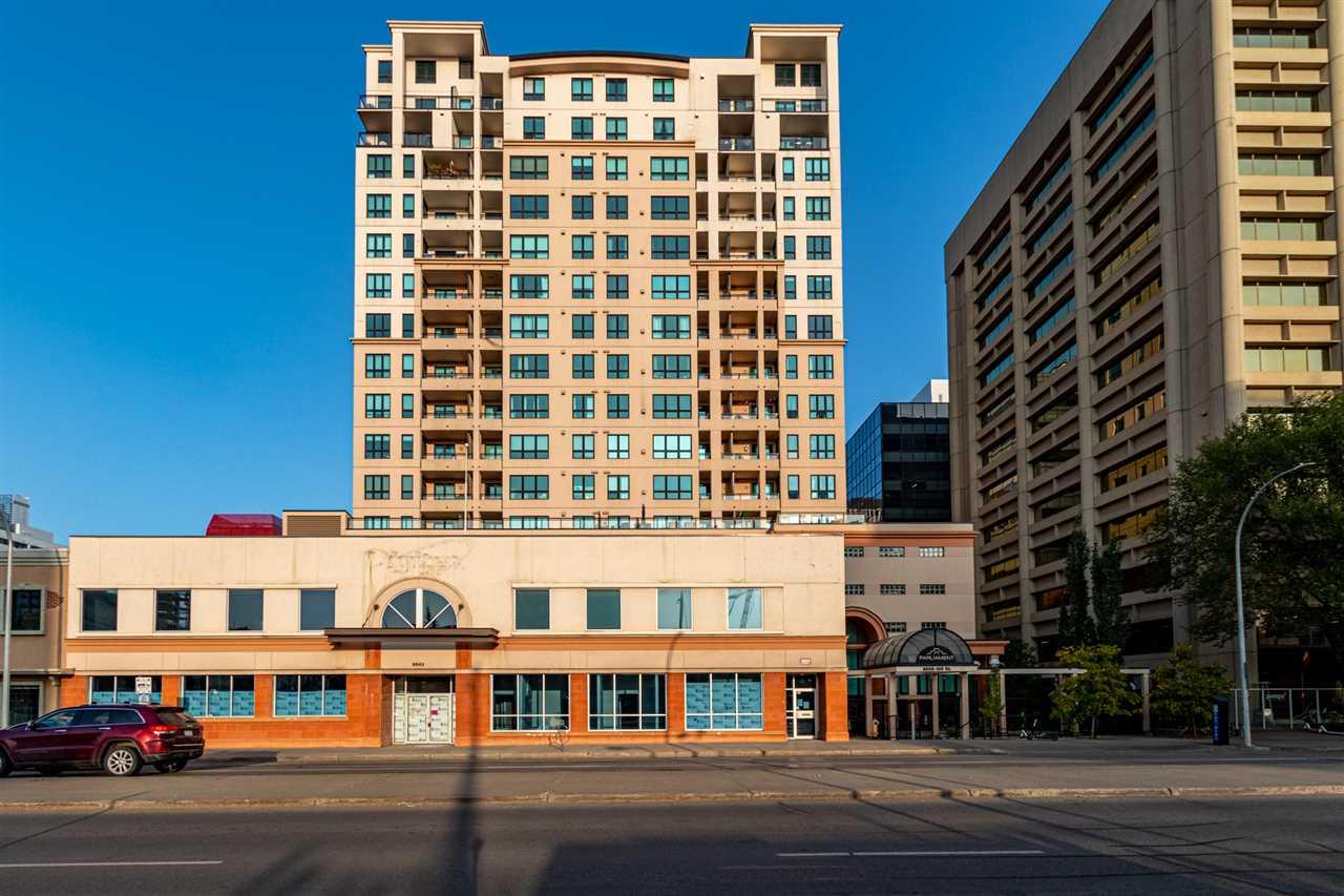 9939 109 Street NW, Edmonton, AB, T5K 1H6