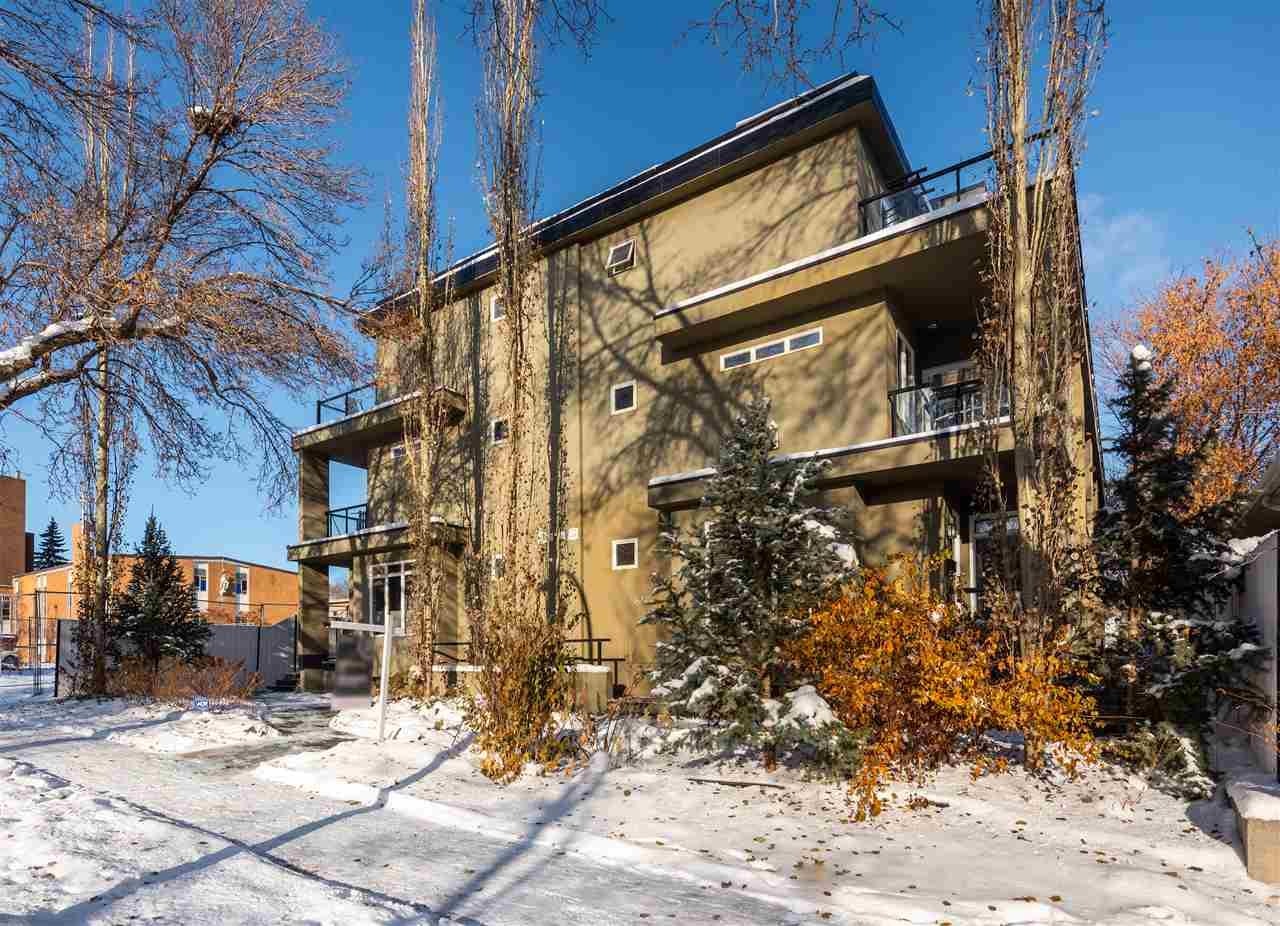09-9856 83 Avenue NW, Edmonton, AB, T6E 0B5