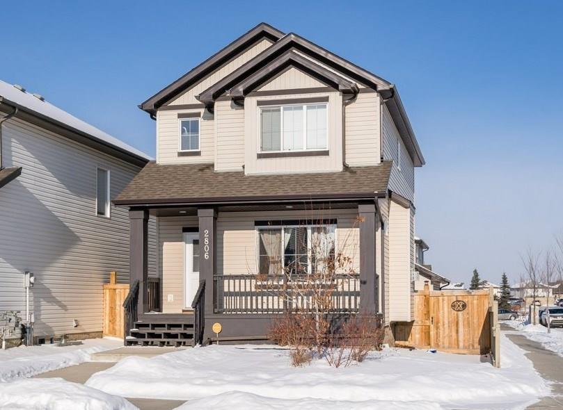 2806 21a Avenue NW, Edmonton, AB, T6T 0K1