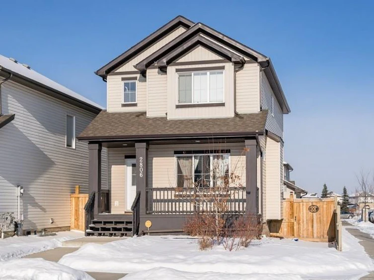 2806 21a Avenue NW, Edmonton, AB, T6T 0K1