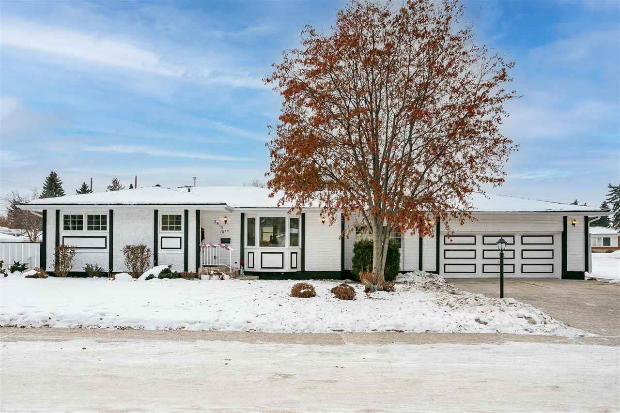 3816 111a Street NW, Edmonton, AB, T6J 1G4