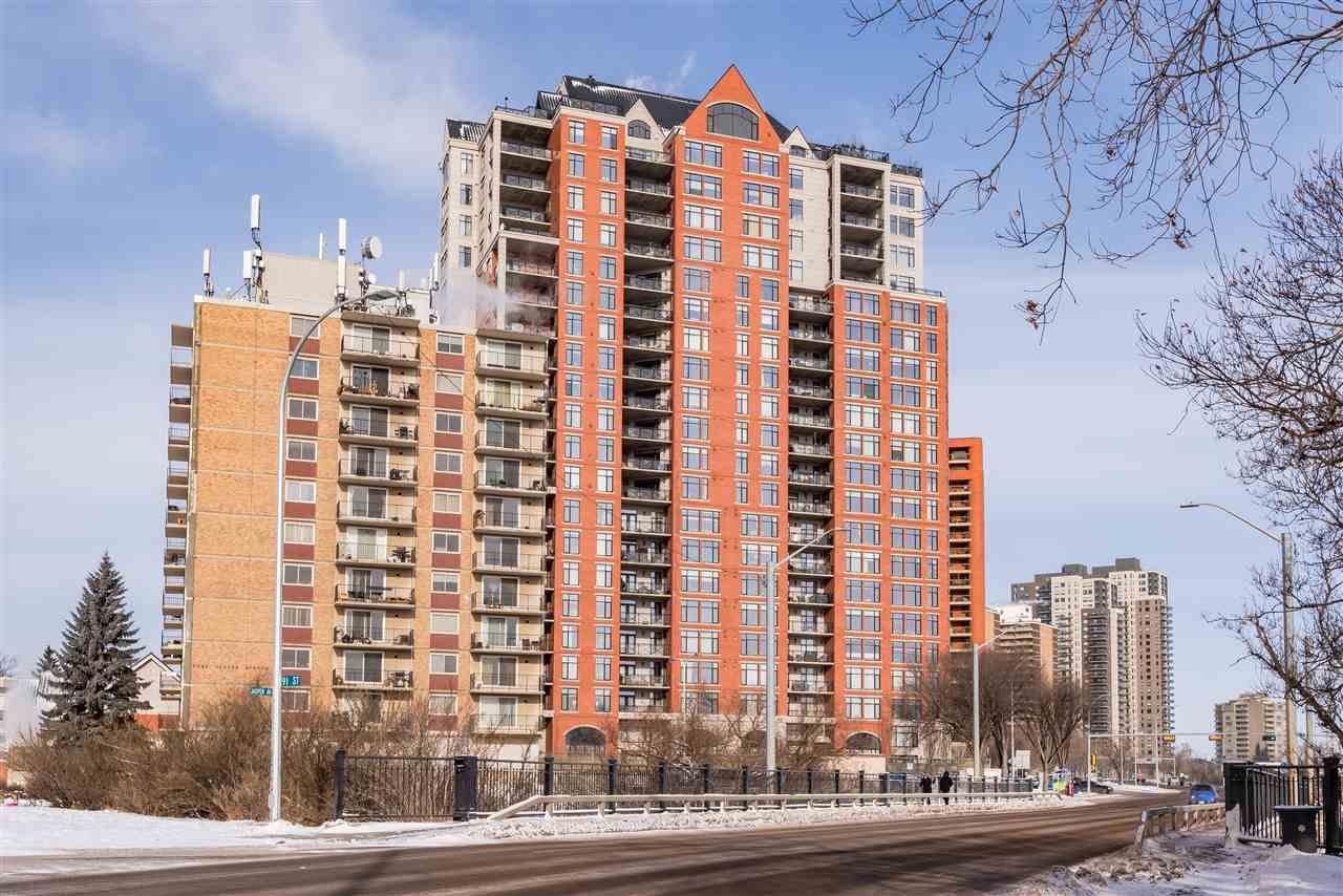 1201-9020 Jasper Avenue NW, Edmonton, AB, T5H 3S8