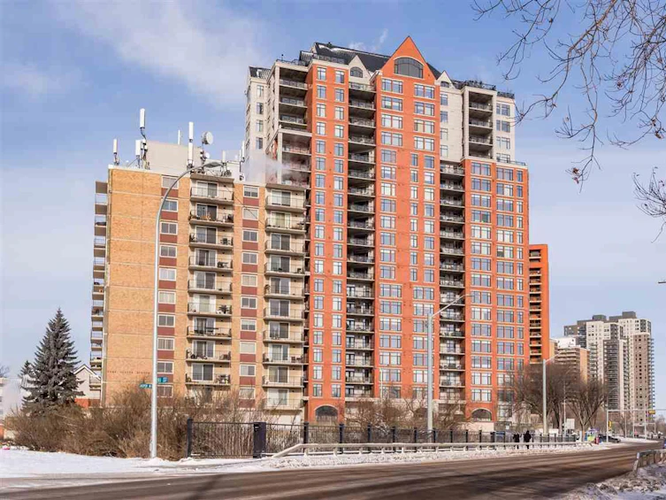 1201-9020 Jasper Avenue NW, Edmonton, AB, T5H 3S8