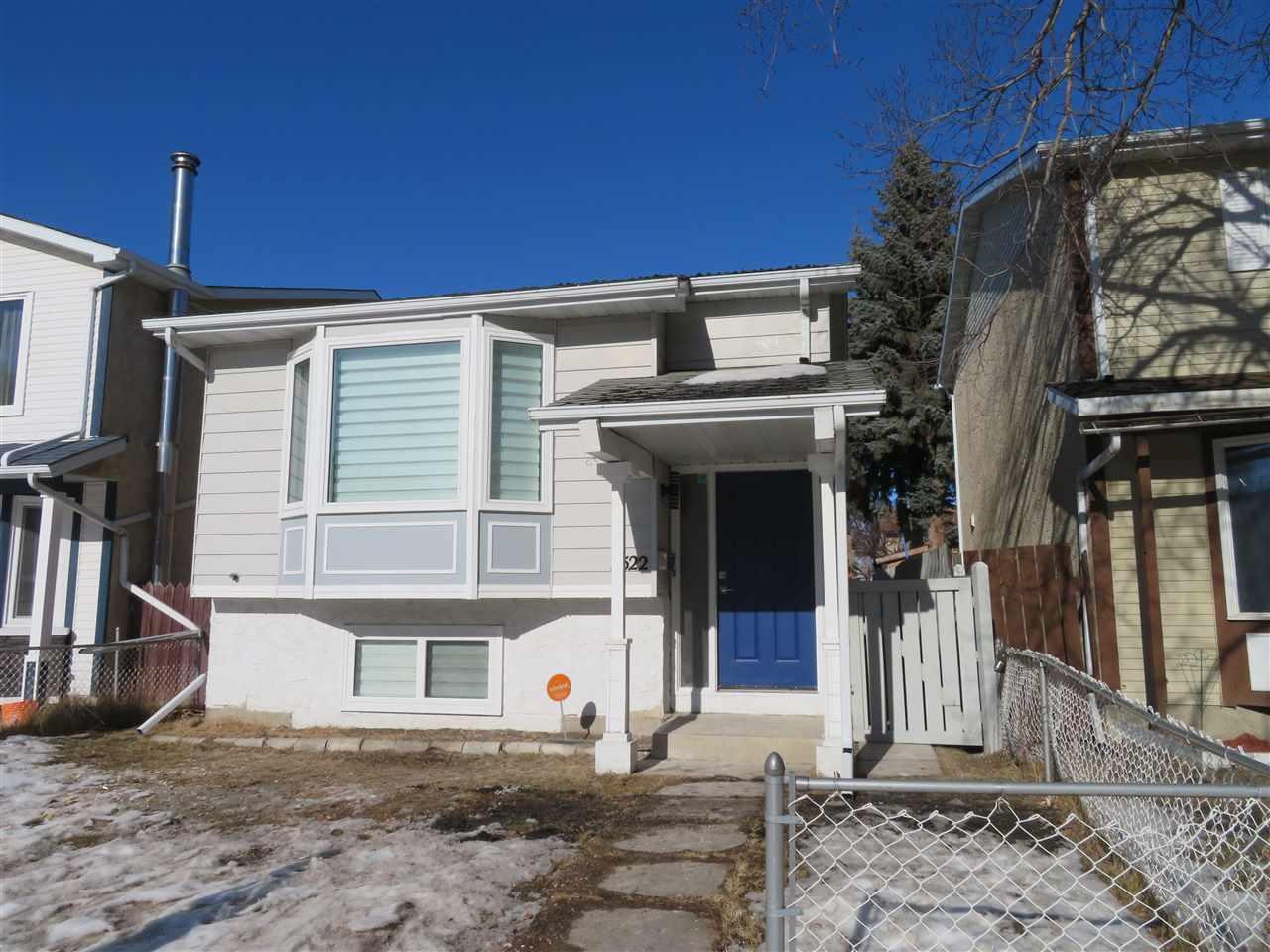 3522 42a Avenue NW, Edmonton, AB, T6L 4N7