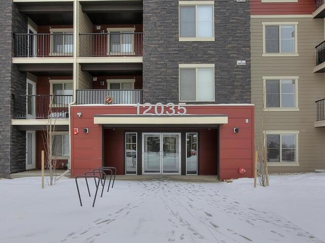#318 12035 22 Av SW