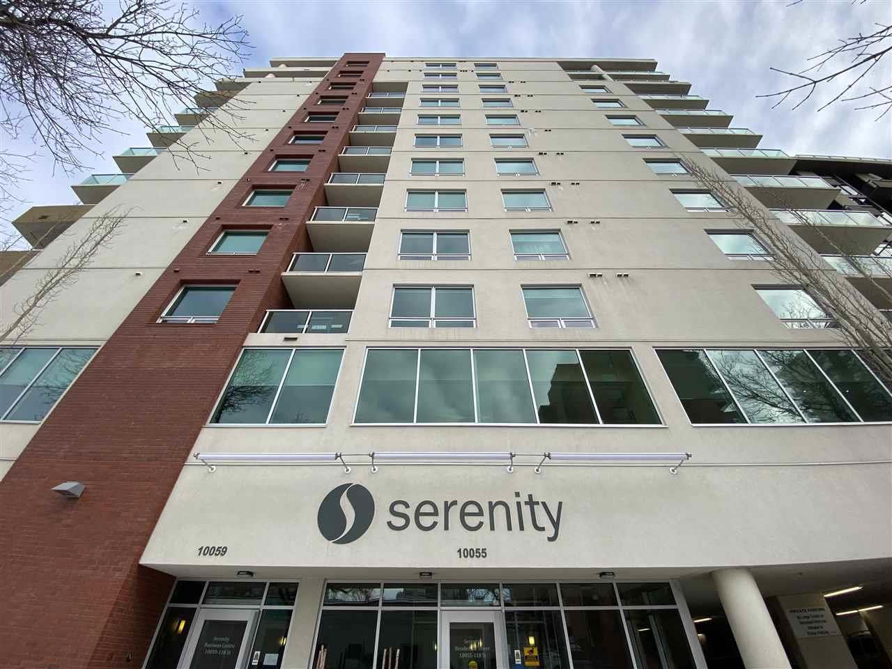 #402 10055 118 St NW