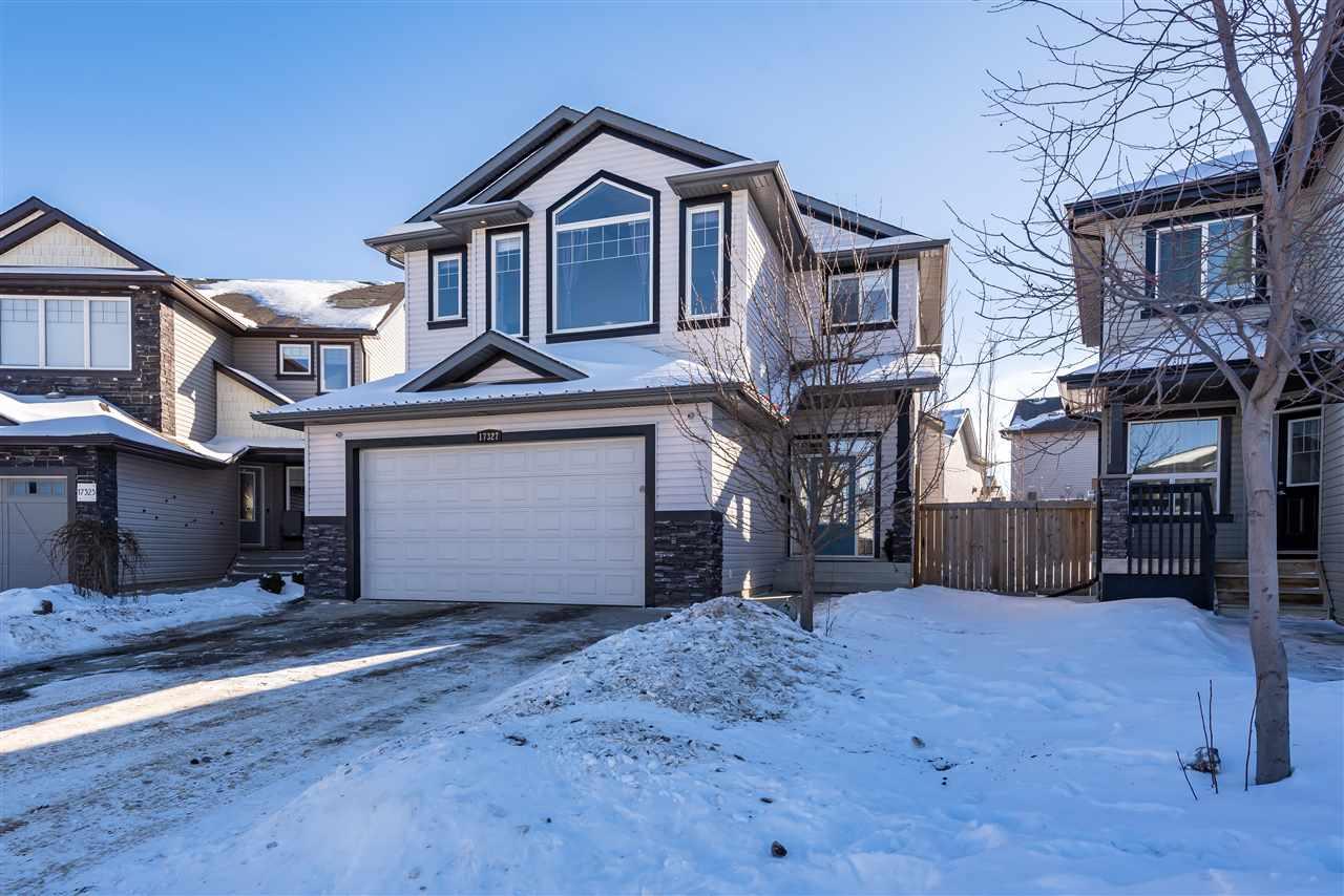 17327 8 Avenue SW, Edmonton, AB, T6W 0M9