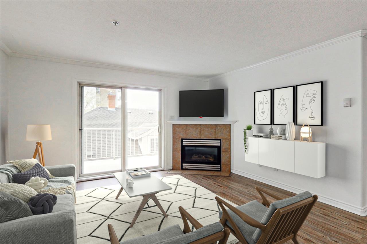 #304 9938 104 St NW  