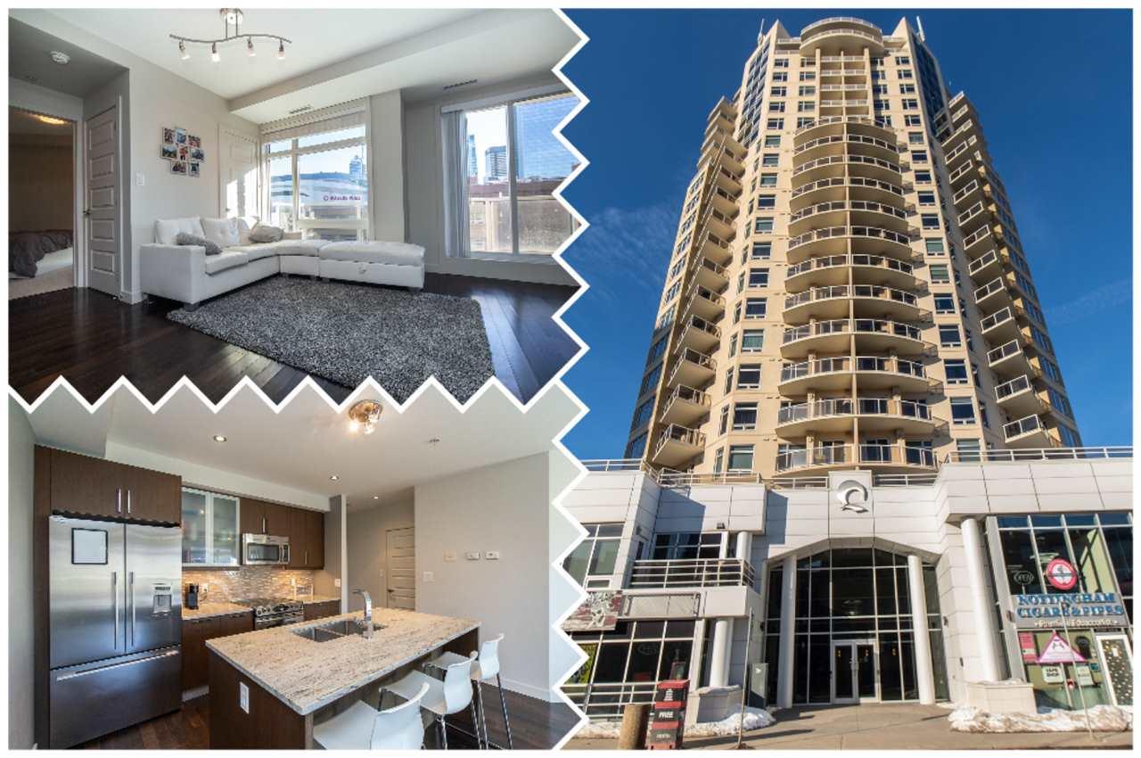 #405 10388 105 St NW  